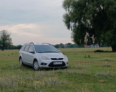 Форд Фокус 2010 в Сарнах на Automoto.ua Серый Форд Фокус, объемом двигателя 1.6 л и пробегом 312 тыс. км за 5200 $, фото 3 на Automoto.ua