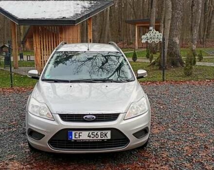 Сірий Форд Фокус, об'ємом двигуна 1.6 л та пробігом 169 тис. км за 6600 $, фото 1 на Automoto.ua