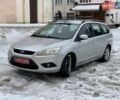 Сірий Форд Фокус, об'ємом двигуна 1.6 л та пробігом 203 тис. км за 6250 $, фото 18 на Automoto.ua