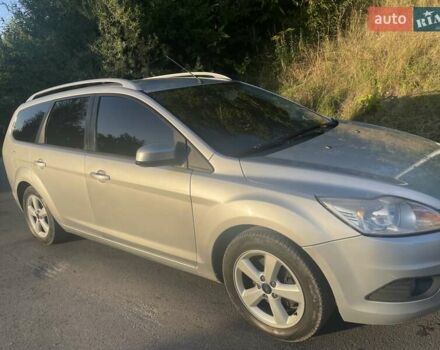 Сірий Форд Фокус, об'ємом двигуна 1.6 л та пробігом 295 тис. км за 5700 $, фото 1 на Automoto.ua