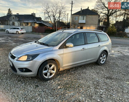 Серый Форд Фокус, объемом двигателя 1.56 л и пробегом 295 тыс. км за 5300 $, фото 16 на Automoto.ua