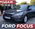 Серый Форд Фокус, объемом двигателя 1.6 л и пробегом 3 тыс. км за 5200 $, фото 1 на Automoto.ua
