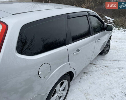 Сірий Форд Фокус, об'ємом двигуна 1.8 л та пробігом 280 тис. км за 6100 $, фото 11 на Automoto.ua