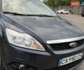 Серый Форд Фокус, объемом двигателя 1.6 л и пробегом 208 тыс. км за 5600 $, фото 8 на Automoto.ua