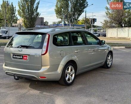 Сірий Форд Фокус, об'ємом двигуна 1.6 л та пробігом 300 тис. км за 5990 $, фото 4 на Automoto.ua