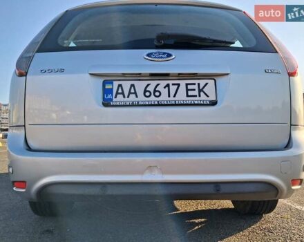 Сірий Форд Фокус, об'ємом двигуна 1.56 л та пробігом 332 тис. км за 3800 $, фото 2 на Automoto.ua