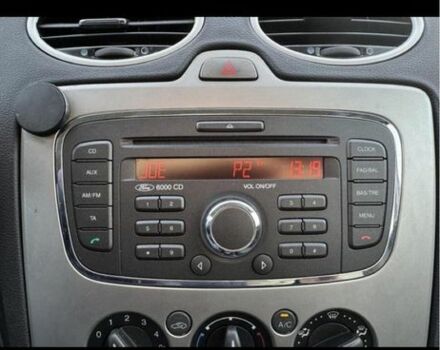 Сірий Форд Фокус, об'ємом двигуна 1.6 л та пробігом 232 тис. км за 5800 $, фото 9 на Automoto.ua