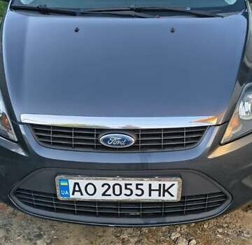 Сірий Форд Фокус, об'ємом двигуна 1.56 л та пробігом 228 тис. км за 6000 $, фото 20 на Automoto.ua