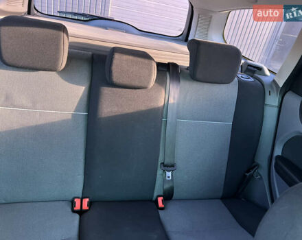 Сірий Форд Фокус, об'ємом двигуна 1.6 л та пробігом 248 тис. км за 6200 $, фото 16 на Automoto.ua