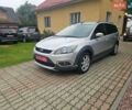 Сірий Форд Фокус, об'ємом двигуна 1.6 л та пробігом 232 тис. км за 6350 $, фото 8 на Automoto.ua