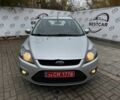 Серый Форд Фокус, объемом двигателя 1.6 л и пробегом 188 тыс. км за 5700 $, фото 4 на Automoto.ua