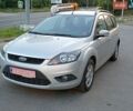 Сірий Форд Фокус, об'ємом двигуна 0 л та пробігом 208 тис. км за 5300 $, фото 1 на Automoto.ua