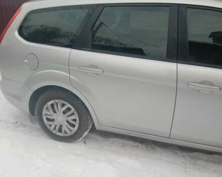 Сірий Форд Фокус, об'ємом двигуна 1.8 л та пробігом 259 тис. км за 5400 $, фото 8 на Automoto.ua