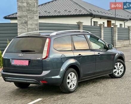 Серый Форд Фокус, объемом двигателя 1.6 л и пробегом 234 тыс. км за 6800 $, фото 36 на Automoto.ua