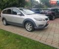 Сірий Форд Фокус, об'ємом двигуна 1.6 л та пробігом 232 тис. км за 6350 $, фото 1 на Automoto.ua