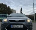 Серый Форд Фокус, объемом двигателя 1.6 л и пробегом 280 тыс. км за 6200 $, фото 1 на Automoto.ua