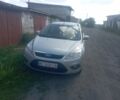 Сірий Форд Фокус, об'ємом двигуна 1.6 л та пробігом 245 тис. км за 5000 $, фото 1 на Automoto.ua