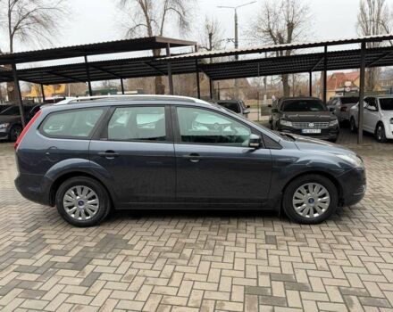 Серый Форд Фокус, объемом двигателя 1.6 л и пробегом 240 тыс. км за 6500 $, фото 8 на Automoto.ua