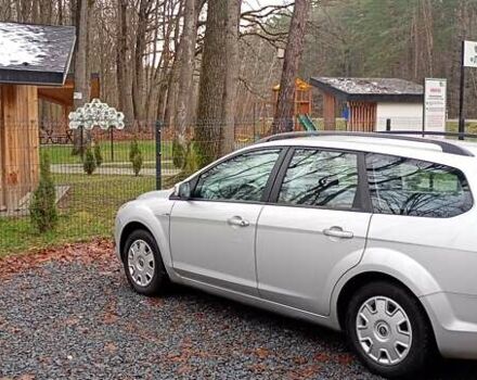 Сірий Форд Фокус, об'ємом двигуна 1.6 л та пробігом 169 тис. км за 6600 $, фото 5 на Automoto.ua