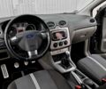 Сірий Форд Фокус, об'ємом двигуна 1.6 л та пробігом 200 тис. км за 5950 $, фото 64 на Automoto.ua
