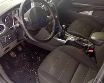 Сірий Форд Фокус, об'ємом двигуна 1.6 л та пробігом 2 тис. км за 6000 $, фото 15 на Automoto.ua