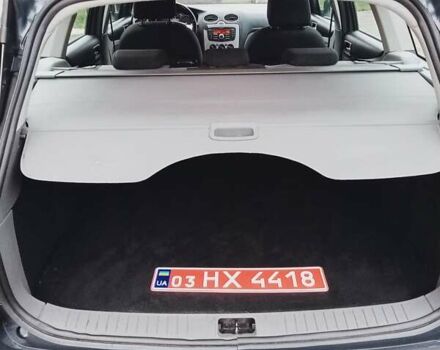 Сірий Форд Фокус, об'ємом двигуна 1.6 л та пробігом 232 тис. км за 5850 $, фото 14 на Automoto.ua