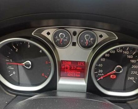 Серый Форд Фокус, объемом двигателя 1.56 л и пробегом 270 тыс. км за 5400 $, фото 1 на Automoto.ua