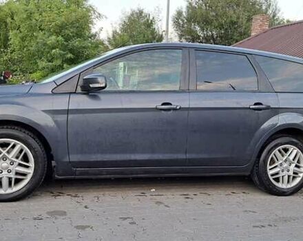 Серый Форд Фокус, объемом двигателя 1.6 л и пробегом 310 тыс. км за 6000 $, фото 5 на Automoto.ua