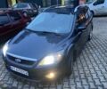 Сірий Форд Фокус, об'ємом двигуна 1.6 л та пробігом 252 тис. км за 5200 $, фото 1 на Automoto.ua
