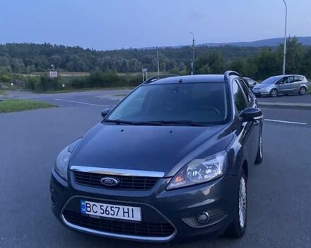 Сірий Форд Фокус, об'ємом двигуна 1.6 л та пробігом 279 тис. км за 5900 $, фото 5 на Automoto.ua