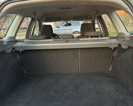 Серый Форд Фокус, объемом двигателя 1.6 л и пробегом 266 тыс. км за 5700 $, фото 15 на Automoto.ua