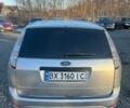 Серый Форд Фокус, объемом двигателя 1.6 л и пробегом 290 тыс. км за 5700 $, фото 9 на Automoto.ua