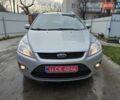 Серый Форд Фокус, объемом двигателя 1.6 л и пробегом 237 тыс. км за 5400 $, фото 26 на Automoto.ua