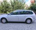 Сірий Форд Фокус, об'ємом двигуна 1.6 л та пробігом 178 тис. км за 5990 $, фото 5 на Automoto.ua