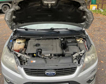 Сірий Форд Фокус, об'ємом двигуна 1.56 л та пробігом 245 тис. км за 6200 $, фото 28 на Automoto.ua