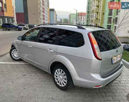 Серый Форд Фокус, объемом двигателя 1.56 л и пробегом 316 тыс. км за 4900 $, фото 8 на Automoto.ua