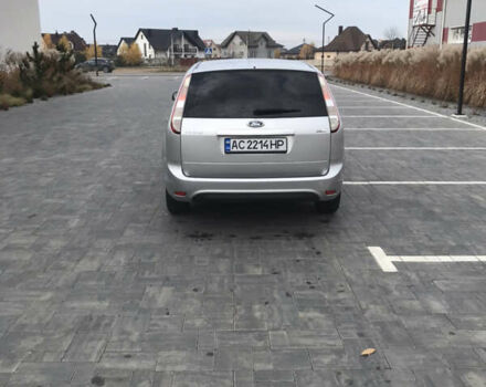 Серый Форд Фокус, объемом двигателя 1.56 л и пробегом 326 тыс. км за 5900 $, фото 4 на Automoto.ua