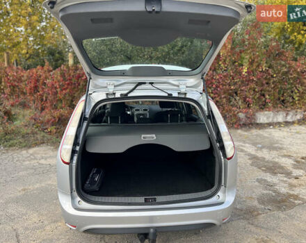 Сірий Форд Фокус, об'ємом двигуна 1.6 л та пробігом 207 тис. км за 6150 $, фото 15 на Automoto.ua