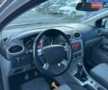 Сірий Форд Фокус, об'ємом двигуна 1.6 л та пробігом 220 тис. км за 6999 $, фото 48 на Automoto.ua