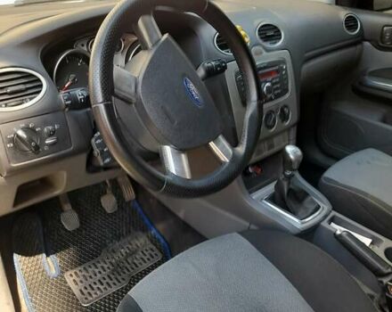 Сірий Форд Фокус, об'ємом двигуна 1.56 л та пробігом 285 тис. км за 5600 $, фото 5 на Automoto.ua