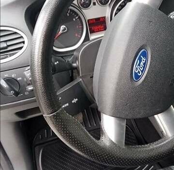 Сірий Форд Фокус, об'ємом двигуна 1.6 л та пробігом 176 тис. км за 5699 $, фото 16 на Automoto.ua