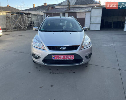 Сірий Форд Фокус, об'ємом двигуна 1.6 л та пробігом 236 тис. км за 5600 $, фото 7 на Automoto.ua