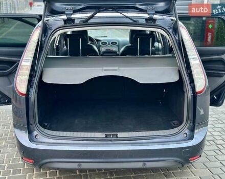 Серый Форд Фокус, объемом двигателя 1.6 л и пробегом 234 тыс. км за 6800 $, фото 33 на Automoto.ua