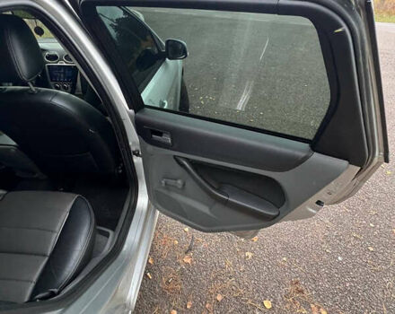 Сірий Форд Фокус, об'ємом двигуна 1.56 л та пробігом 245 тис. км за 6200 $, фото 17 на Automoto.ua