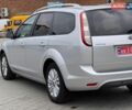 Сірий Форд Фокус, об'ємом двигуна 1.8 л та пробігом 220 тис. км за 5400 $, фото 16 на Automoto.ua