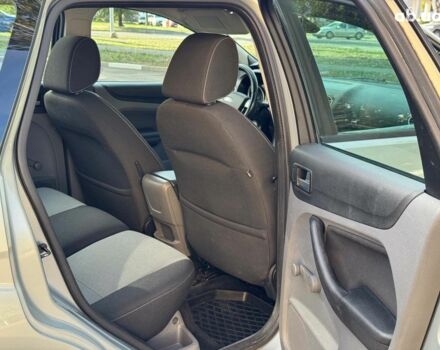 Сірий Форд Фокус, об'ємом двигуна 1.6 л та пробігом 300 тис. км за 5990 $, фото 9 на Automoto.ua