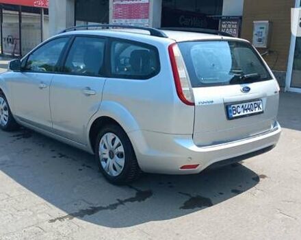 Серый Форд Фокус, объемом двигателя 1.56 л и пробегом 272 тыс. км за 5350 $, фото 9 на Automoto.ua