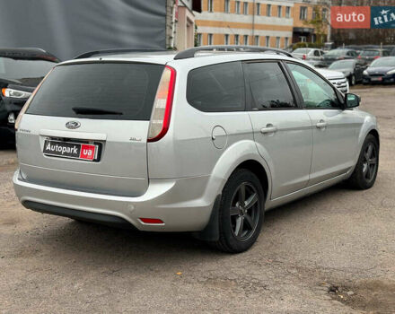 Сірий Форд Фокус, об'ємом двигуна 1.6 л та пробігом 300 тис. км за 5440 $, фото 5 на Automoto.ua