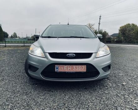 Серый Форд Фокус, объемом двигателя 1.6 л и пробегом 302 тыс. км за 5999 $, фото 1 на Automoto.ua