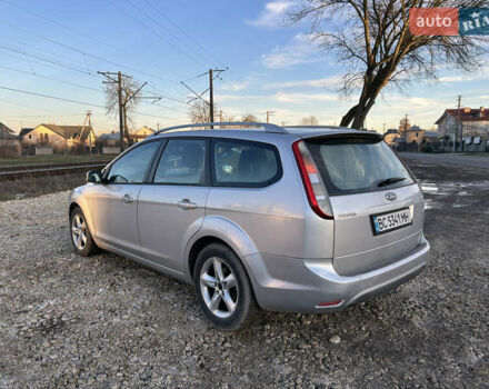 Серый Форд Фокус, объемом двигателя 1.56 л и пробегом 295 тыс. км за 5300 $, фото 10 на Automoto.ua